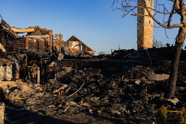 24/7 Emergency Fire Damage Removal experts in King of Prussia, PA